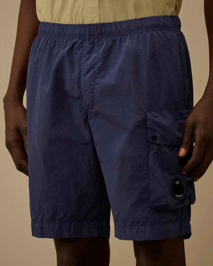 Flatt Nylon Lens Cargo-zwemshort