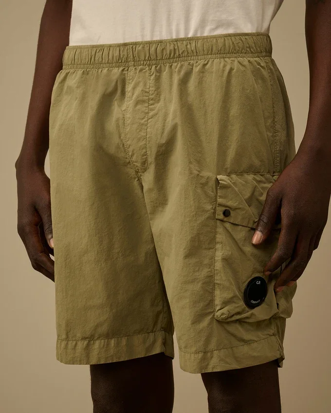 Flatt Nylon Lens Cargo-zwemshort