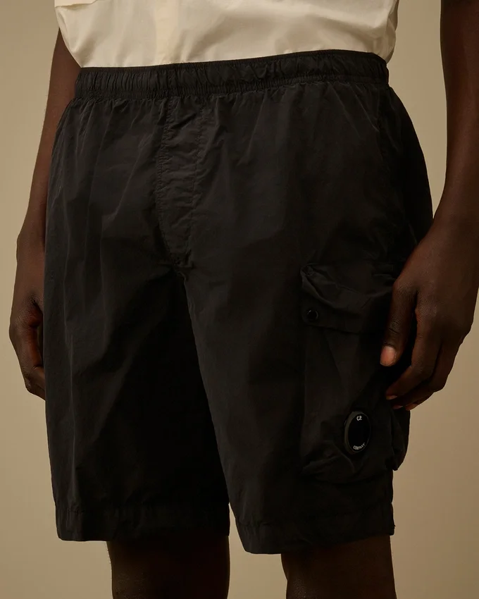 Flatt Nylon Lens Cargo-zwemshort