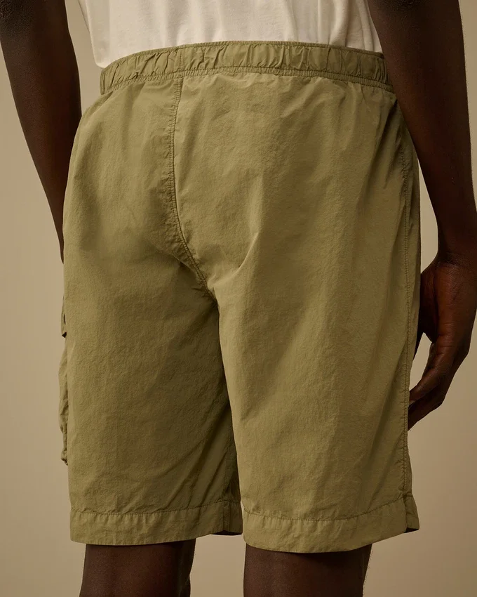 Flatt Nylon Lens Cargo-zwemshort