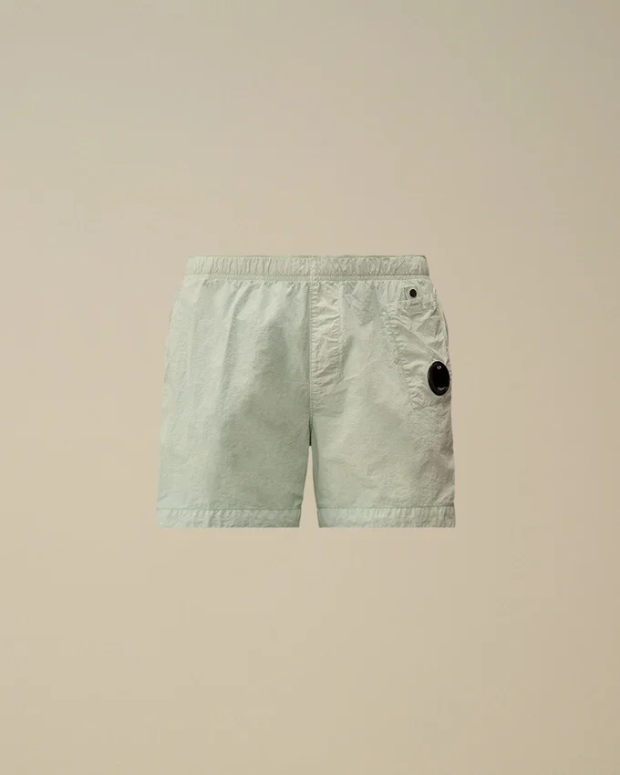 Flatt Nylon Lens zwemshort