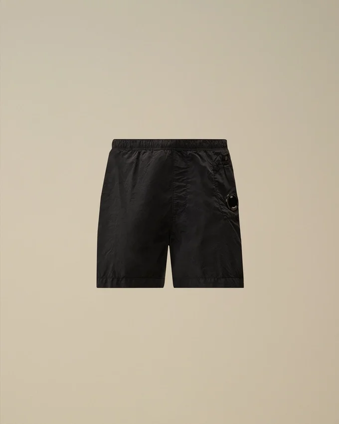 Flatt Nylon Lens zwemshort