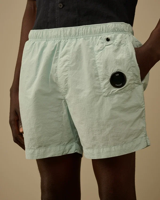 Flatt Nylon Lens zwemshort