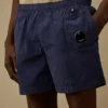 Flatt Nylon Lens zwemshort