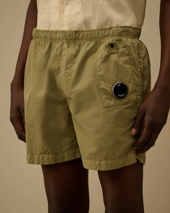 Flatt Nylon Lens zwemshort