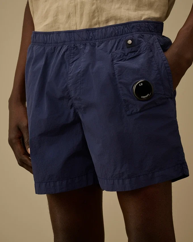 Flatt Nylon Lens zwemshort