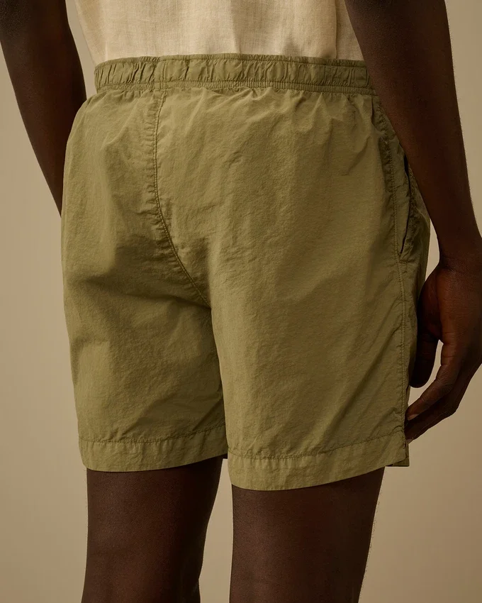 Flatt Nylon Lens zwemshort