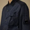 Flatt Nylon Mixed Button Lens-jas