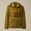Flatt Nylon Mixed Hooded Lens-jas