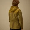 Flatt Nylon Mixed Hooded Lens-jas