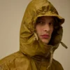 Flatt Nylon Mixed Hooded Lens-jas