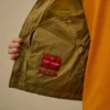 Flatt Nylon Mixed Hooded Lens-jas