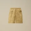 Flatt Nylon zwemshort met print