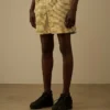 Flatt Nylon zwemshort met print