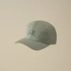 Gabardine-pet met logo