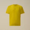 Gemerceriseerd jersey 70/2 Gasato T-shirt met korte mouwen