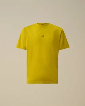 Gemerceriseerd jersey 70/2 Gasato T-shirt met korte mouwen