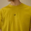 Gemerceriseerd jersey 70/2 Gasato T-shirt met korte mouwen