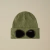 Katoenen Goggle-muts