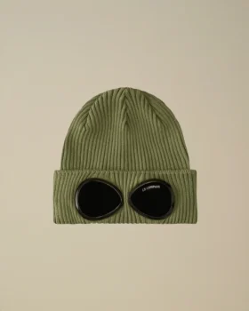Katoenen Goggle-muts