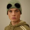 Katoenen Goggle-muts