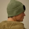 Katoenen Goggle-muts