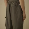 Katoenen ripstop cargo-short met losse Lens-zakken