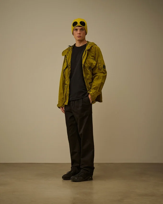 Licht fleece-Sweatshirt met korte mouwen