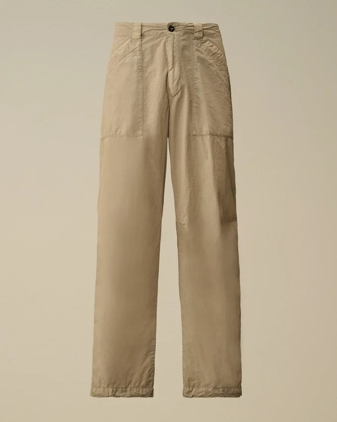 Loszittende broek van Flatt Nylon