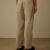 Loszittende broek van Flatt Nylon