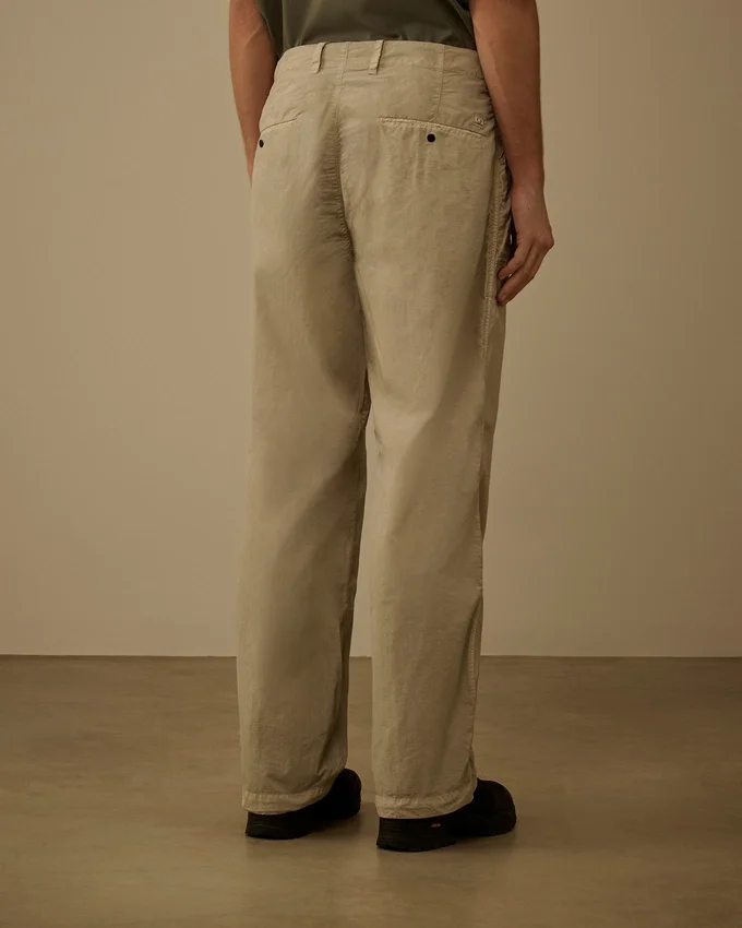 Loszittende broek van Flatt Nylon