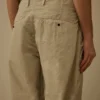 Loszittende broek van Flatt Nylon