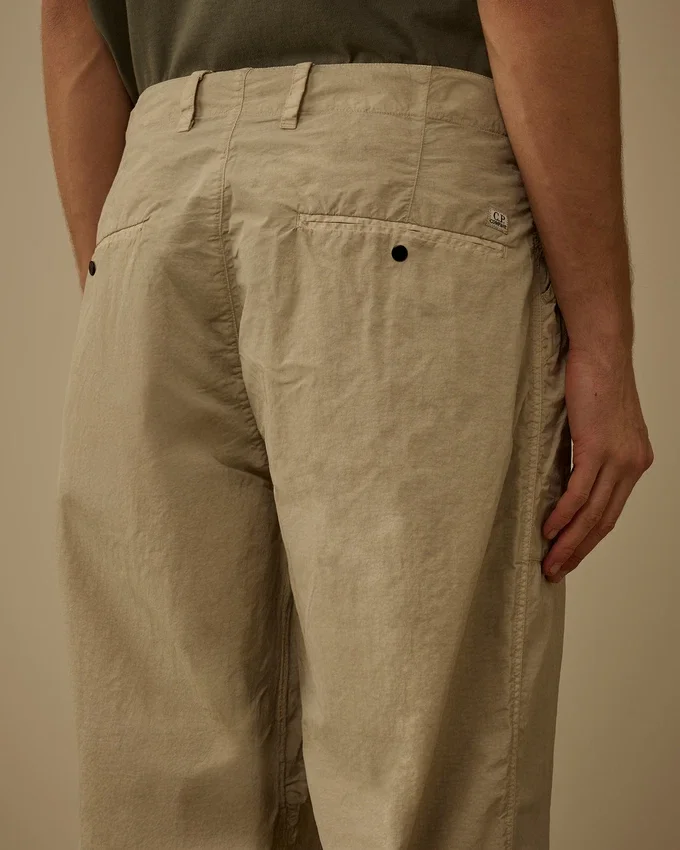 Loszittende broek van Flatt Nylon