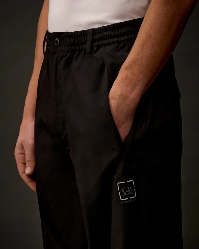 Metropolis Series HyST boxy broek