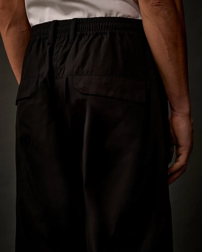Metropolis Series HyST boxy broek