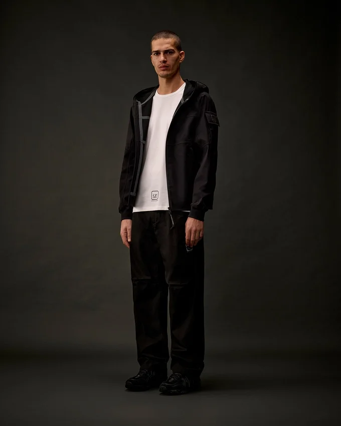 Metropolis Series HyST boxy broek