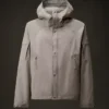 Metropolis Series HyST-jas met capuchon