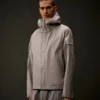 Metropolis Series HyST-jas met capuchon