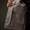 Metropolis Series HyST-jas met capuchon