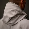 Metropolis Series HyST-jas met capuchon