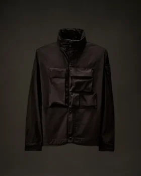 Metropolis Series HyST opvouwbaar jack met capuchon