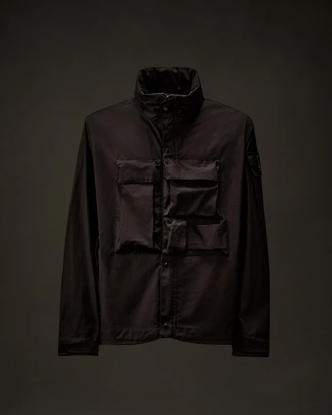 Metropolis Series HyST opvouwbaar jack met capuchon