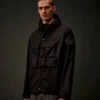 Metropolis Series HyST opvouwbaar jack met capuchon