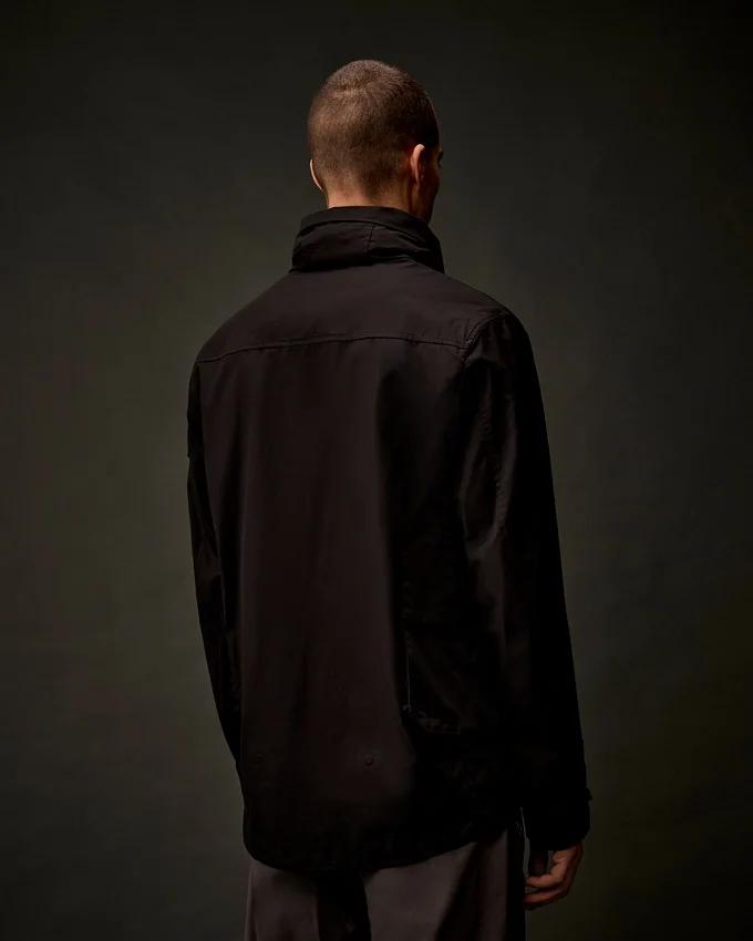 Metropolis Series HyST opvouwbaar jack met capuchon
