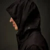 Metropolis Series HyST opvouwbaar jack met capuchon