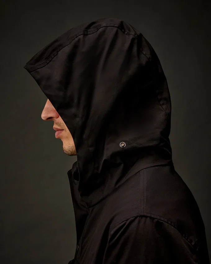 Metropolis Series HyST opvouwbaar jack met capuchon