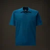 Metropolis Series katoenen stretch-polotrui