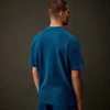 Metropolis Series katoenen stretch-polotrui