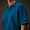 Metropolis Series katoenen stretch-polotrui