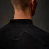 Metropolis Series katoenen stretchvest met rits